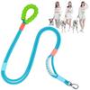Heavy Duty Dog Walking Leash 5FT Dog Running Leash Comfortable Dog Training Leash