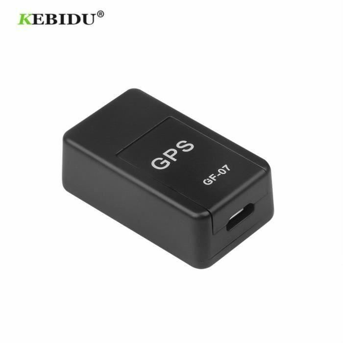 Мини магнитный автомобильный трекер gf07, устройство GPS-слежения, устройство определения местоположения транспортного средства, [D641093]