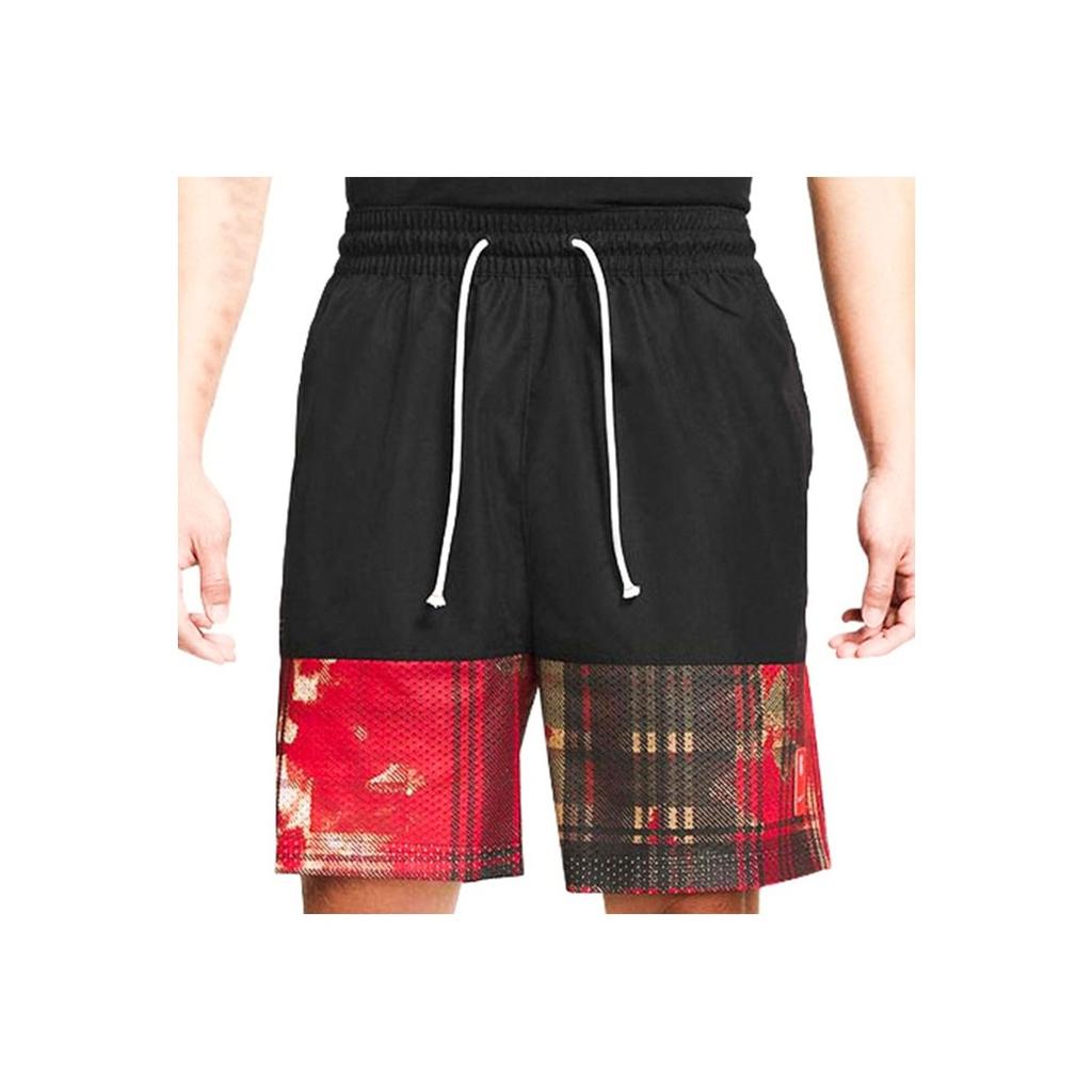 Nike Kyrie баскетбольные шорты с цветным принтом и быстросохнущими блоками мужские шорты CK6760-673