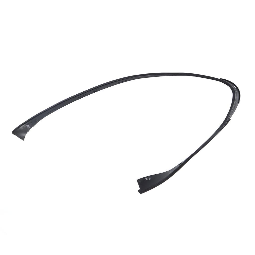 Car Headlight Rubber Seal Strip Front Working Light Seal Trim For Cayenne 958 2011 To 2014 Right