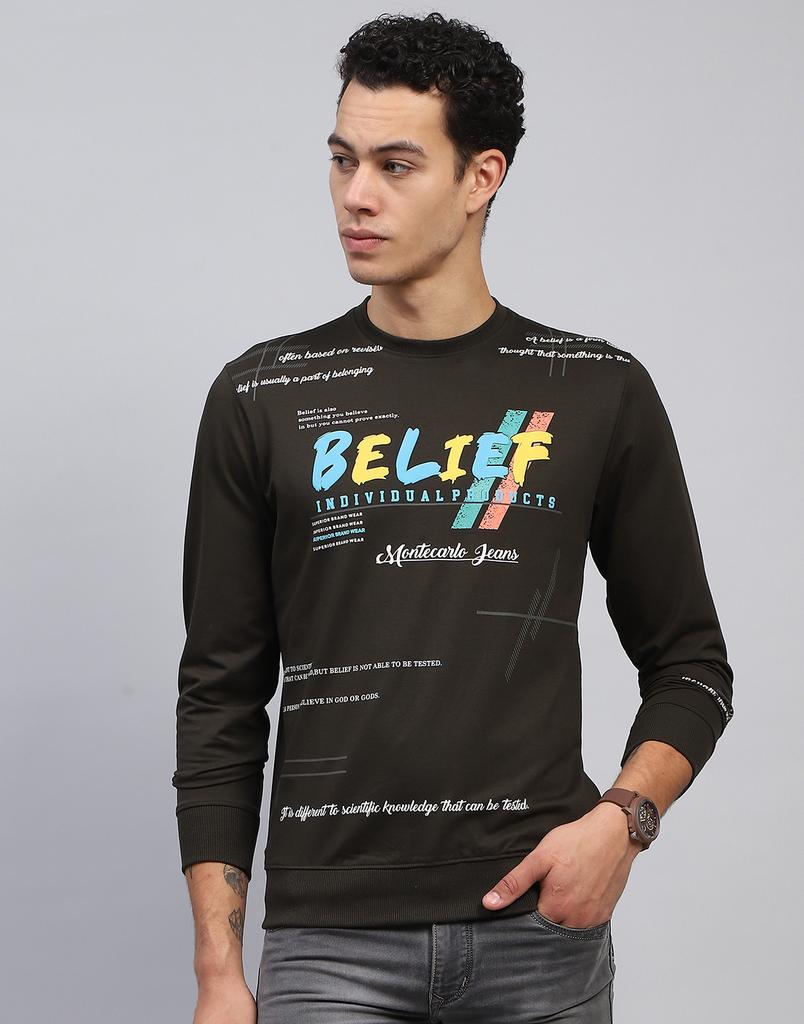 MONTE CARLO Men's Regular Fit T-Shirt