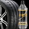 Flat Tire Puncture Repair Sealant Portable with Large Rubber Particles 380ml Repairing Supplies for