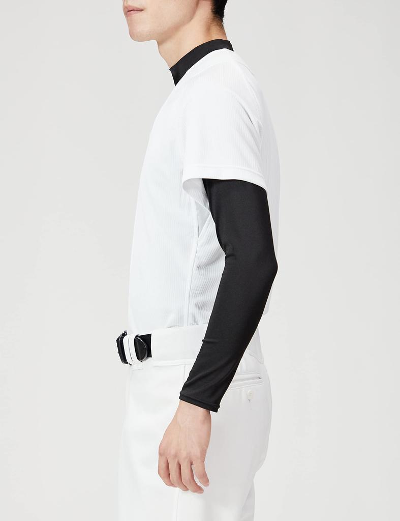 SSK US017 Baseball Game Size Medium Men's Shirt, 10, White,