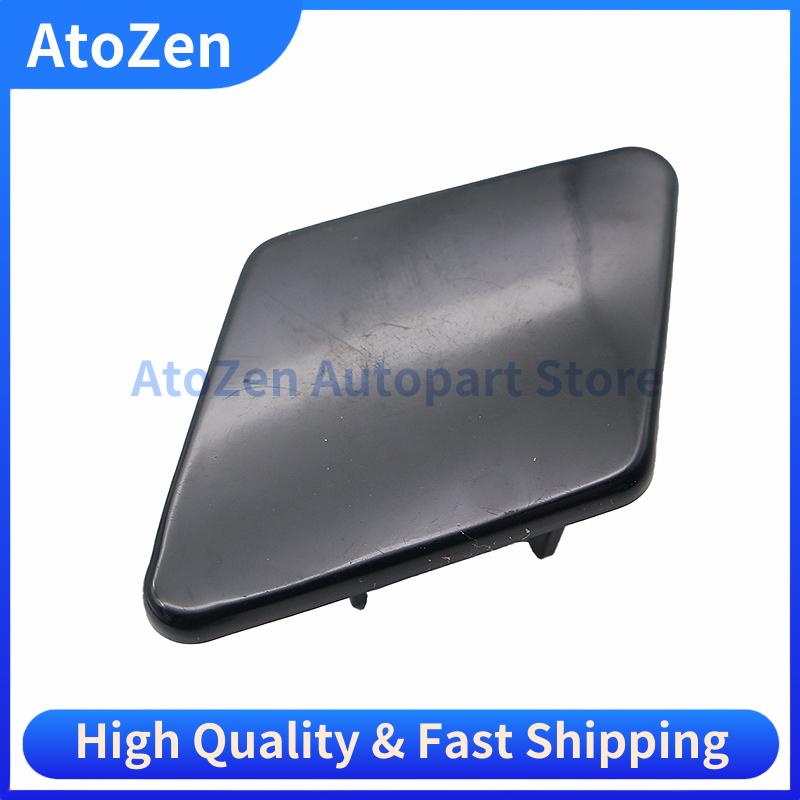 1Pc/1Pair Headlight Headlamp Cleaning Washer Nozzle Cover Cap 61678031307 61678031308 for BMW 3 E90 E91 320i 325i 330i 328i