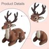 Рождественский Декор Симуляция Оленя Украшение Витрина Магазина Милый Рождественский Подарок Лось