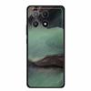 Чехол с мраморным узором для Poco X6 Pro Прозрачный бортик Funda для Xiaomi Poco X 6 Pro Мягкий прозрачный Coque Цветная задняя панель