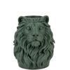 Vivid 3D Printed Pen Stand PLA Desktop Organizer Creative Lion Ornament  Student