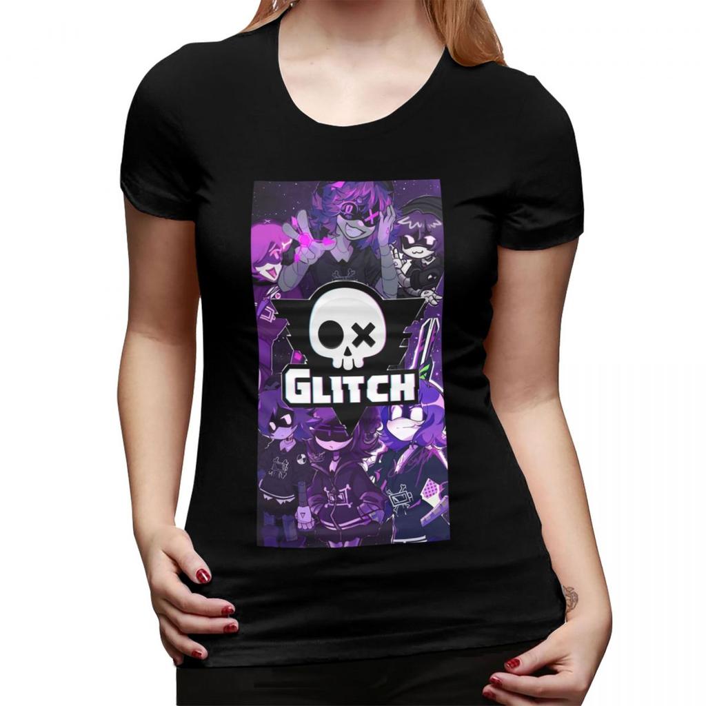 Murder Drones TShirt for Women ONeck Streetwear T Shirts Womens Tees Short Summer Clothes Tops