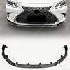 Для Lexus ES 2018 2019 2020 2021 2022 Автомобильный Сплиттер Переднего Бампера Губа Подбородок Декоративный Спойлер Автомобильный Модификация Кузова