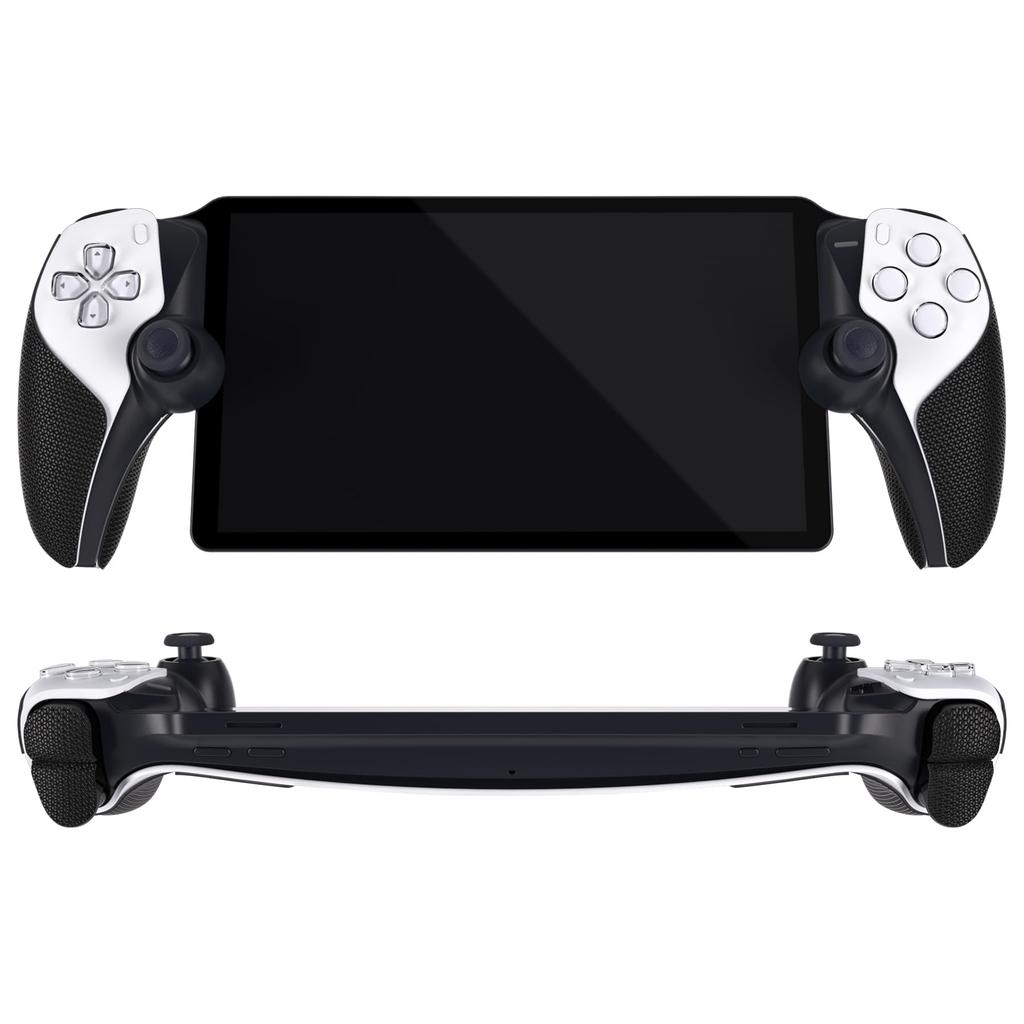 Премиальный комплект рукояток для пульта дистанционного управления PlayVital PS Portal Кнопка триггера для плеера Усиленная удобная крышка рукоятки контроллера Уплотнение для PS Portal Hexagonal