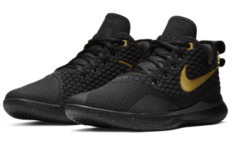 Nike LeBron Witness 3 EP 'Металлик Золотой' AO4432-003