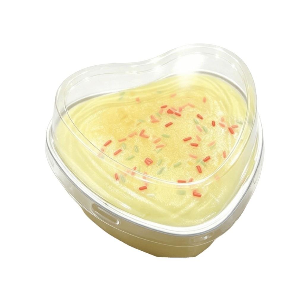 3D Squishy Cake Fidget Toy Slow Rising Pinching Cake Squishy Toy Office Desk Toy