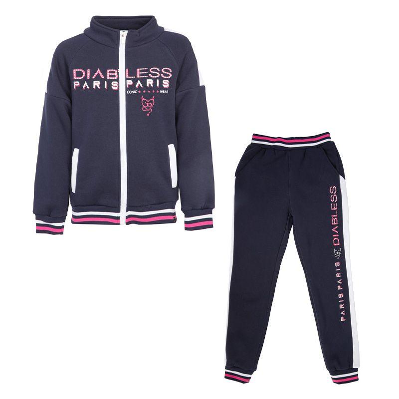 DIAB'LESS Children's Devils Jogging Pants