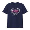 Dialysis Secretary Appreciation Attributes T Shirt vintage Washed Stylish homme streetwear Breathable Comfortable Stretched