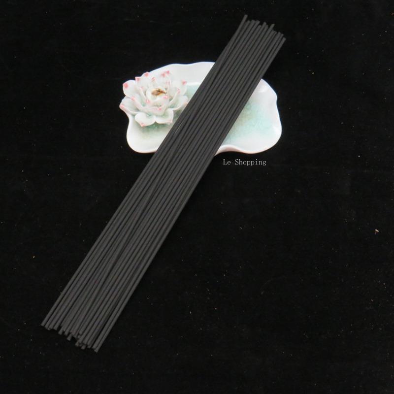 380 Корни Палочки Благовония Бамбуковый Уголь Бездымные Черный Сандал Отзывчивый Бог Богатства В помещении Семейный Храм Поклонение Будде.