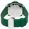 Gucci YA136316 Мужские часы Dive с зеленым циферблатом