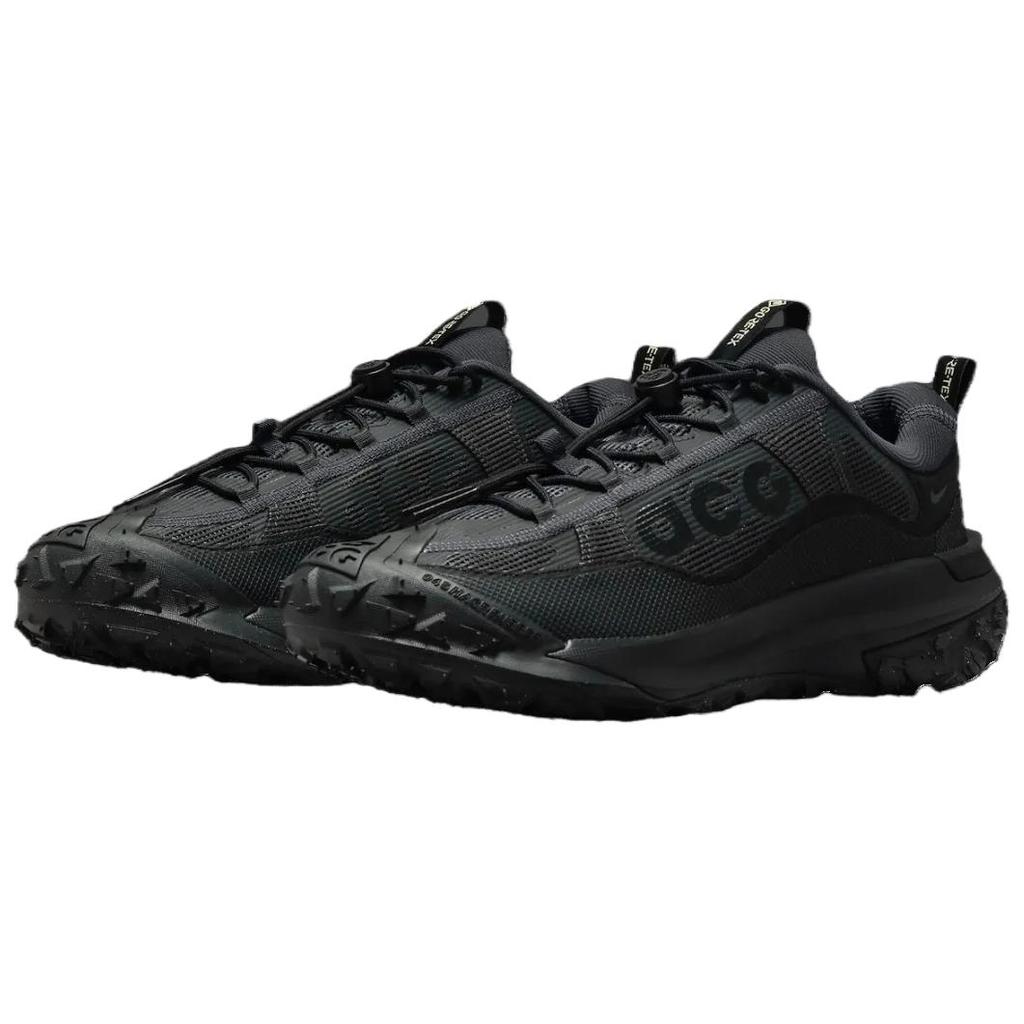 Nike Кроссовки Acg Mountain Fly 2 Low Темно-серый дым Повседневная обувь HF6245-001