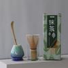 Japanese Style Ceramic Matcha Making Set BespritGift Song Dynasty Tea Whisking Tools Bamboo Whisk&Scoop Matcha Kit Gift Box