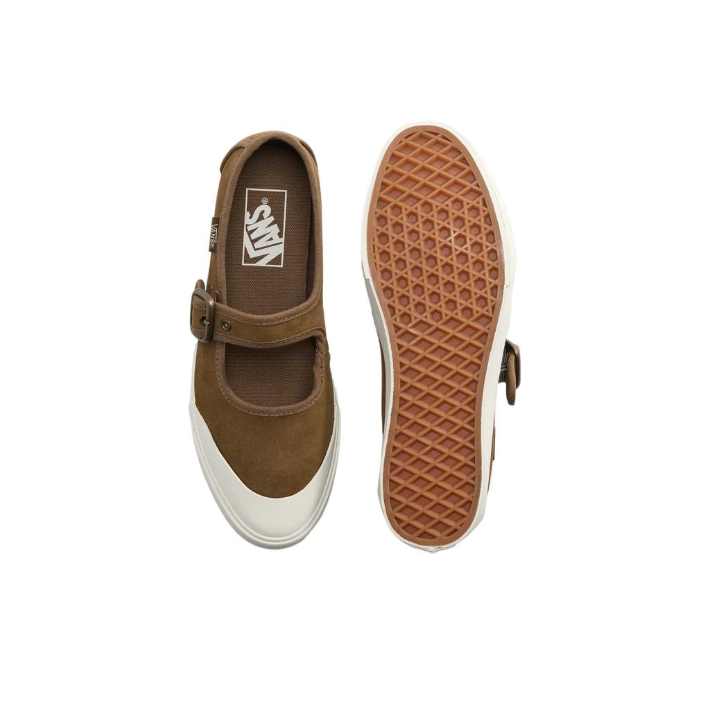 Vans Мэри Джейн Пиг Классические Ретро Универсальные Минималистичные Туфли Мэри Джейн Обувь Унисекс VN000CRR0E0