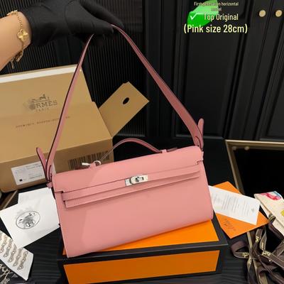 Женская сумка Hermes Kelly Classic через плечо 2025
