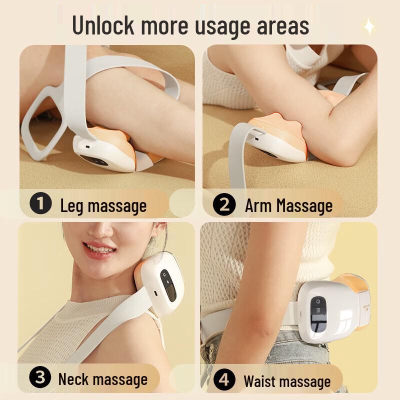 HEZHENG Intelligent Neck and Shoulder Massager