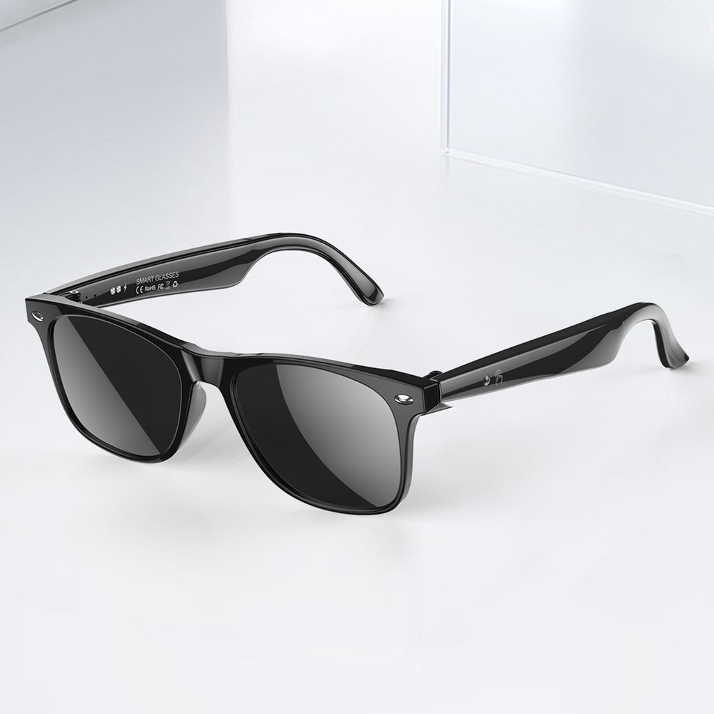 Smart Glasses for Women Men 5.4 Support Translation Calling Song Playback Lightweight Comfortable