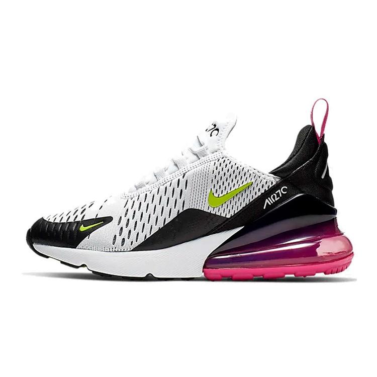 (GS) Nike Air Max 270 'White Fuchsia' Kids' 943345-102