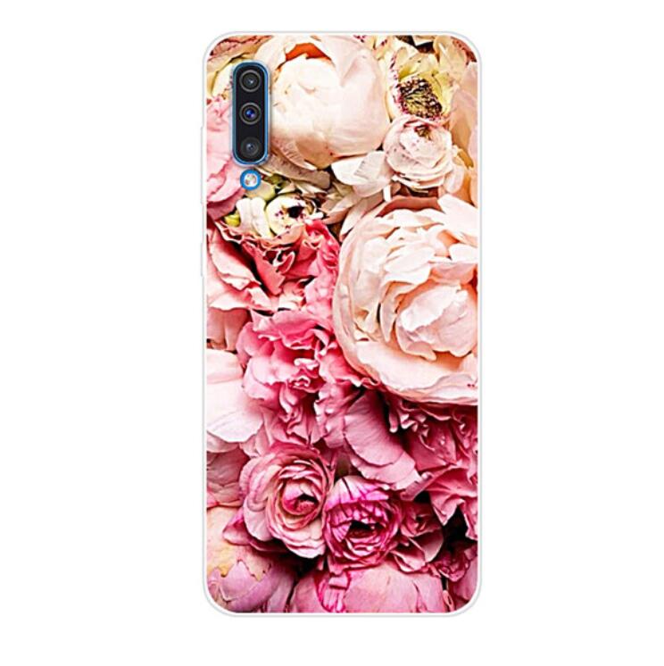 Чехол 6,4 дюйма для Samsung Galaxy A70 A30s A50, силиконовый мягкий чехол для телефона Samsung A50 A70 A01, чехол A 50 A 30 SA 70 Funda