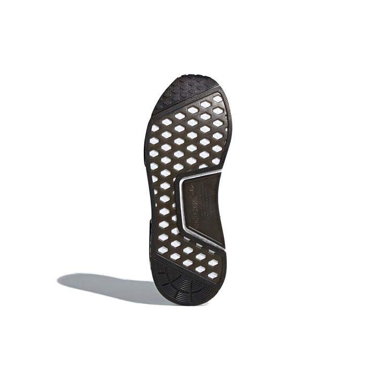 Adidas Originals NMD_R1 Primeknit 'Black Glitch' CQ2444