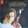 LP Record ITZHAK PERLMAN, PINCHAS ZUKERMAN - Play Bartok Duos For Two Violins EAC90024 ANGEL 1978 Japan Classical Used