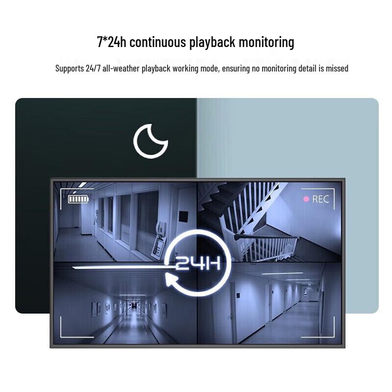 Dahua Professional LED LCD Surveillance Monitor
