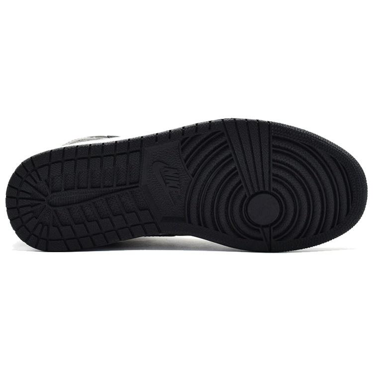 Air Jordan 1 Retro High OG 'Shadow' 2018 Мужские 555088-013