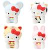 Набор знаков зодиака Hello Kitty с пожеланиями удачи и фортуны