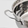 Bistro Mini Stainless Steel IH Tabletop Pot, 22cm