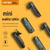 Мини-рация WBT-V1Plus с шумоподавлением и заушным креплением (Китайская версия)