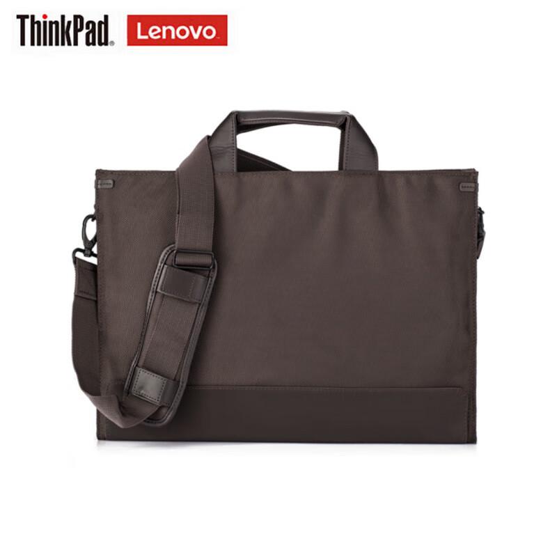 Lenovo ThinkPad 14-inch Laptop Shoulder Bag with Sleeve Kit