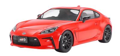 Tamiya 124 Sports Car Series No.361 Toyota GR86 Пластиковая модель 24361