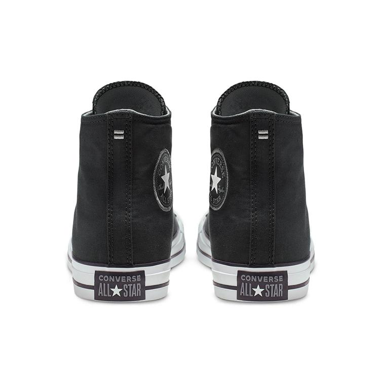 Converse Кеды Chuck Taylor All Star Space Explorer High Top 'Черный Белый' 164880C