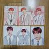 Фотокарточка Bulletproof Bts 4th Master Muster J-hope 6 шт.