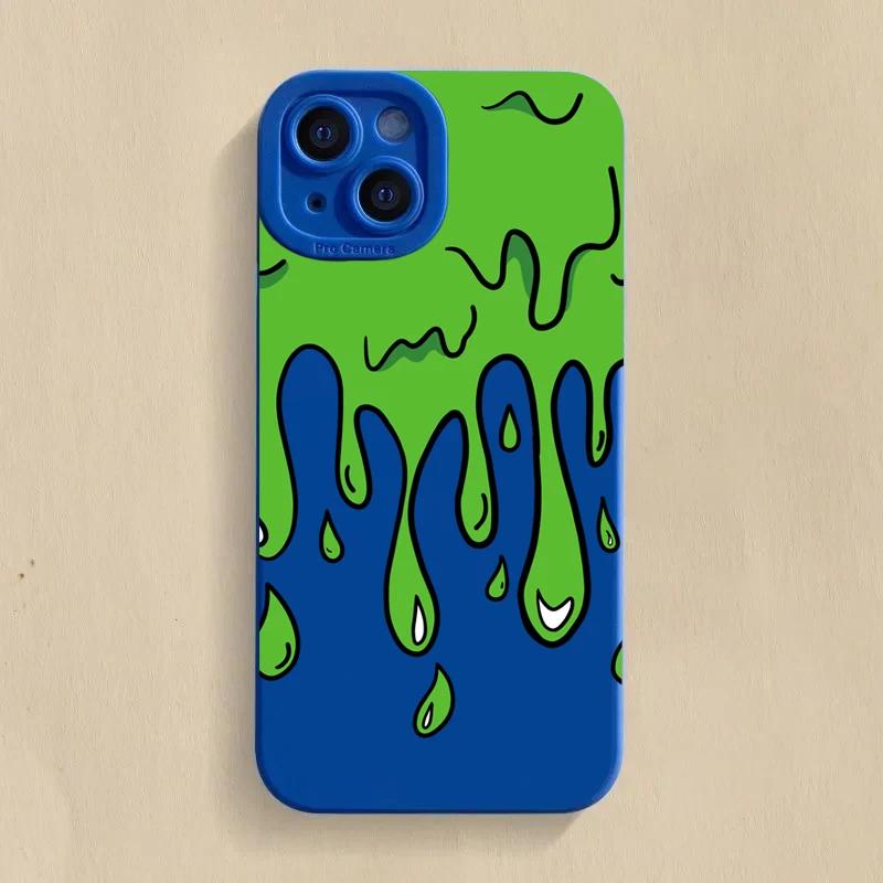 Силиконовый чехол для телефона с забавным рисунком граффити для Xiaomi Redmi Note 13 12 Pro Plus Turbo 12S 11S 11 10S 10 9S 9 Redmi 13C 12C Cover