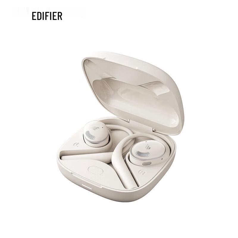 EDIFIER X Fit Open-Ear Bluetooth Sports Headphones