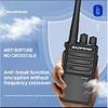 BAOFENG BF-999S PRO Радиостанция для коммерческого использования, отелей, с длительным временем ожидания, высокой мощностью, большим радиусом действия, защитой от помех