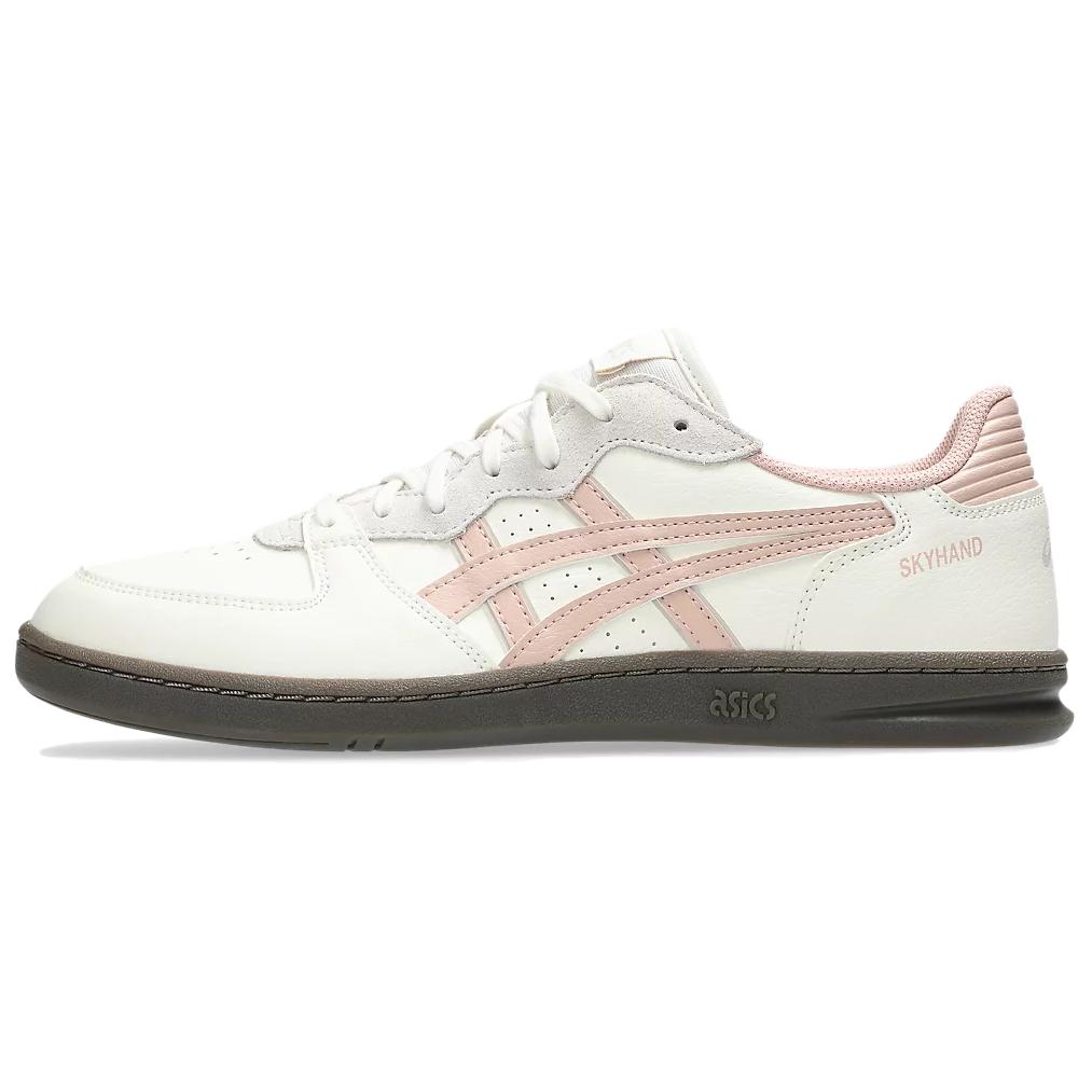 Asics SKYHAND OG Скейтбордические кроссовки Унисекс Кремово-белые 1203A451-107