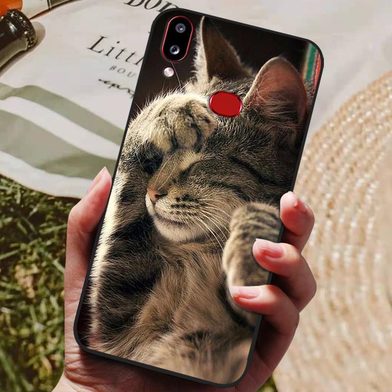 For Samsung A10S A10 Case Silicon Back Cover Phone Case for Samsung Galaxy A10s Cases Soft bumper coque for GalaxyA10S A107F