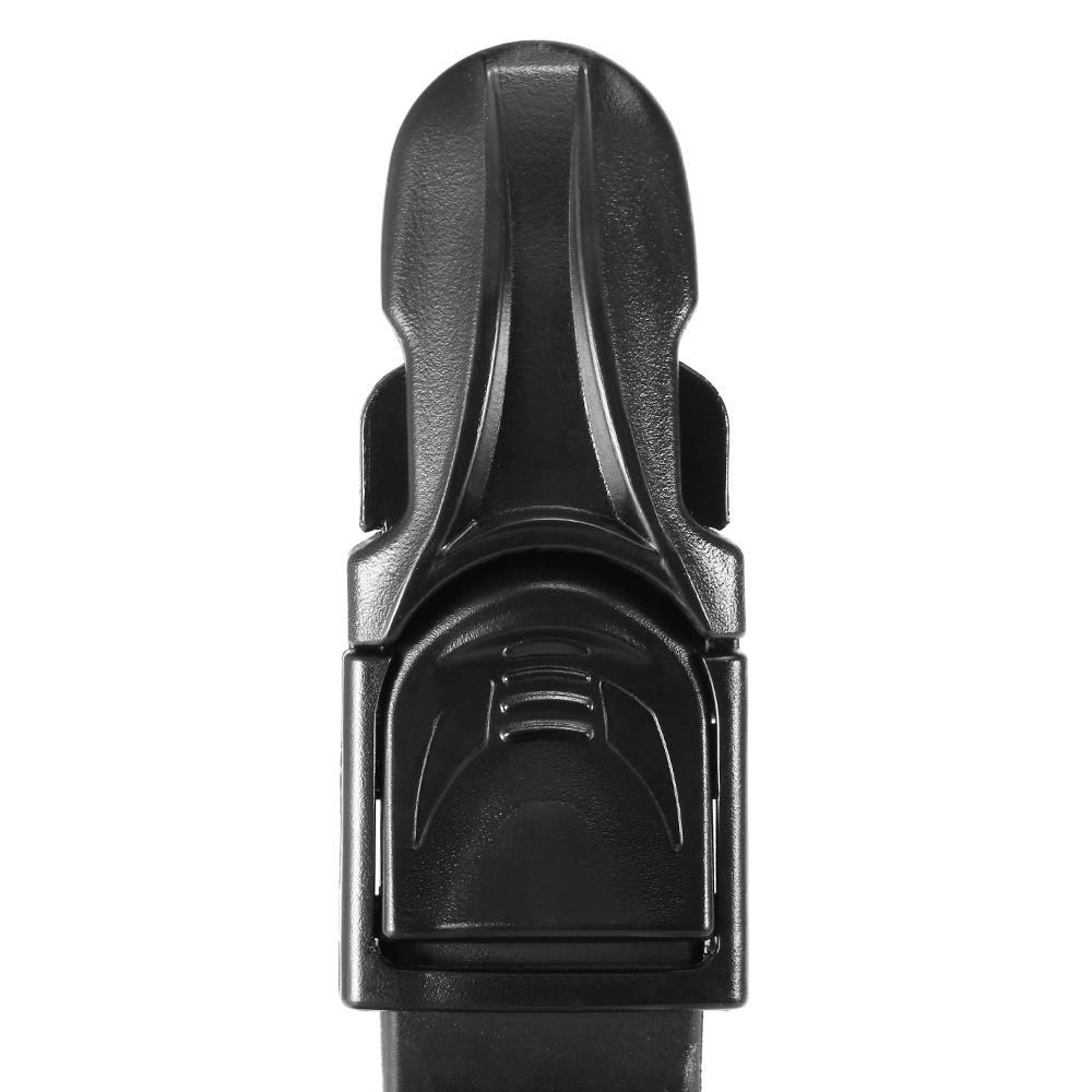 Ремешок для ласт Универсальный регулируемый сменный ремень с пряжкой для ласт для дайвинга