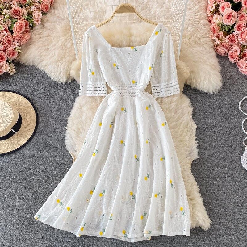 2023 Spring Summer New Women's Dress