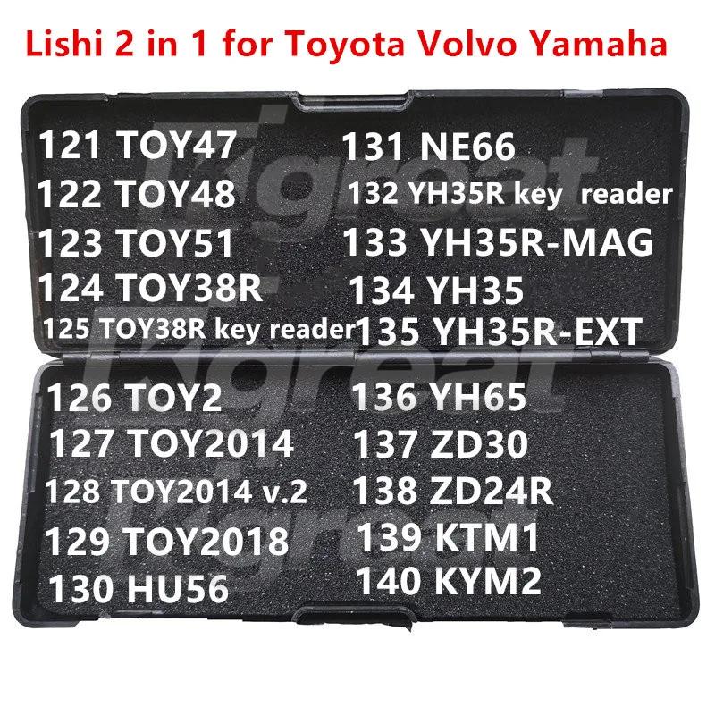 021-040 Lishi 2 в 1 HU46 YM28 HU100 HU43 B111 для GM37 GM39 GM45 VA2T HU83 NE72 SX9 NE78 VA6 VAC102 HU136 для Laguna3 Opel GM