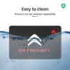 For Citroen C1 C2 C3 Grand C4 Picasso C4L VTS C-ELYSEE Sedan Berlingo Jumper 1Pcs Silicone Car Dashboard Anti Slip Sticky Pad
