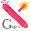 IKOKY Многоскоростной стимулятор клитора, мини-вибратор-пуля, фаллоимитатор для точки G, вибраторы, AV Stick, секс-товары, секс-игрушки для взрослых