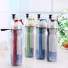 Insulated Water Bottle Food Grade BPA Free Leakproof Spray Function Outdoor Sports Drinking Water Cup for Workout